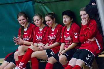 Bild 970 - C/B-Juniorinnen Hallenturnier